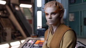 Kesuksesan itu pun membawanya tergabung dalam serial The Acolyte (2024). Dok. Ist