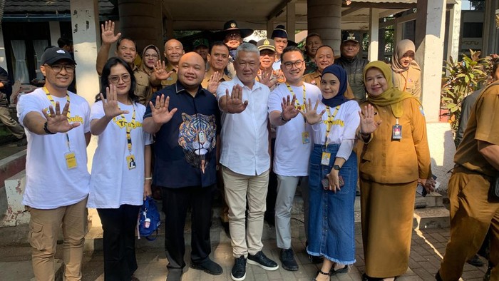 Deklarasi Bandung zero bullying.
