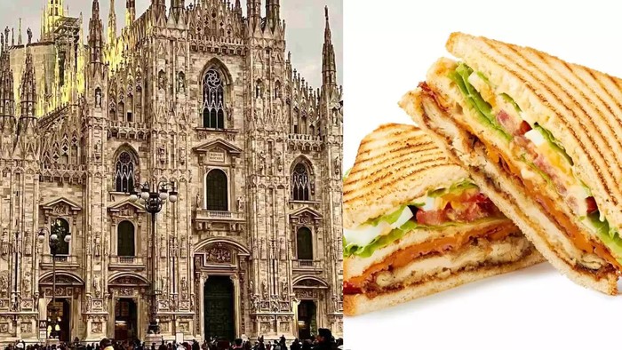 Demi Hemat, Wanita Ini Terbang dari London-Milan untuk Makan Sandwich