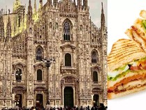 Demi Hemat, Wanita Ini Terbang dari London-Milan untuk Makan Sandwich