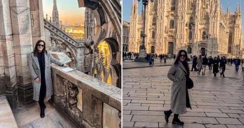 Demi Hemat, Wanita Ini Terbang dari London-Milan untuk Makan Sandwich