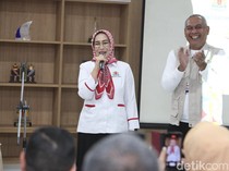 Petahana Ketua Kadin DKI Maju Lagi