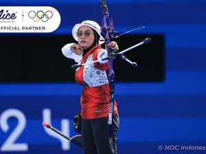 Olimpiade 2024: Cuaca Paris Untungkan Diananda Choirunisa