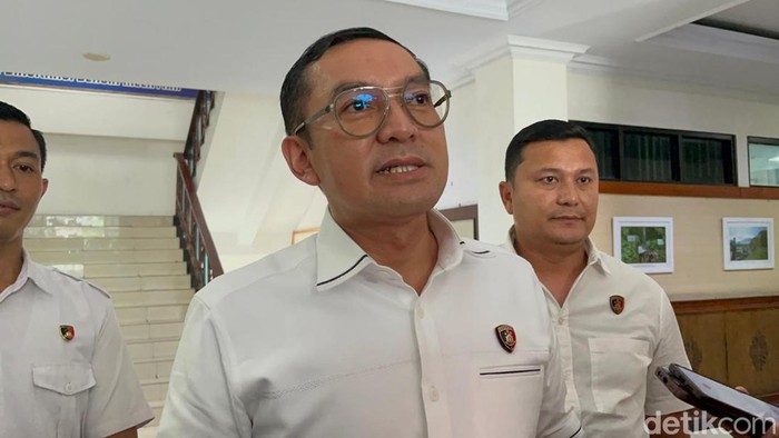 Direktur Reskrimsus Polda Jambi Kombes Bambang Yugo Pamungkas