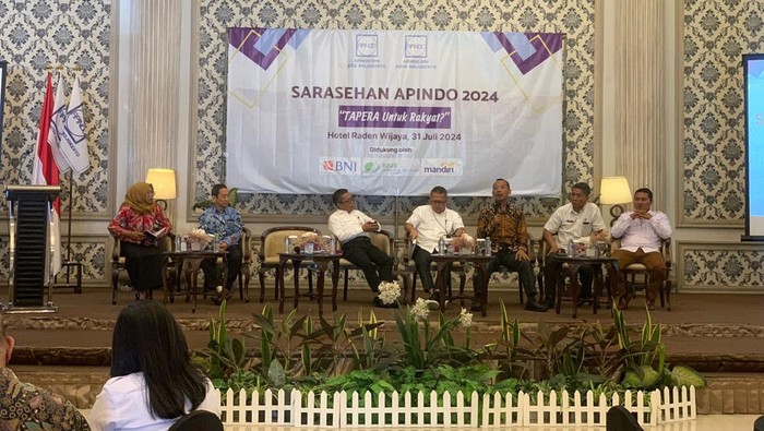 Diskusi Apindo Kab/Kota Mojokerto tentang Tapera