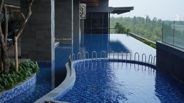 DoubleTree by Hilton Jakarta Bintaro Jaya