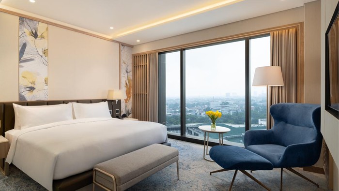 DoubleTree by Hilton Jakarta Bintaro Jaya