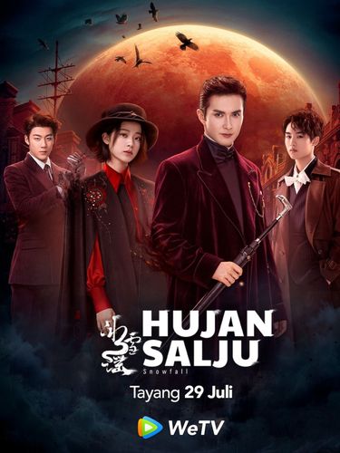 Drama China Snowfall