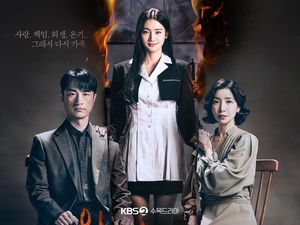 Profil Pemain Drama Korea Perfect Family, Serial Thriller Misteri Menegangkan