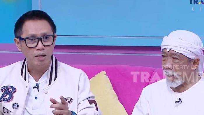 eko patrio dan nurul qomar