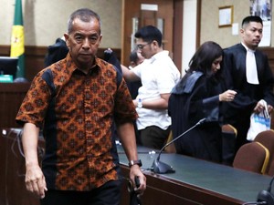 Cerita Emirsyah Satar Bayar Rp 13 Juta untuk Fasilitas Ponsel di Rutan KPK
