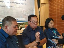 Layanan Kapal Pelindo Regional 4 Tumbuh 6,01% Pada Semester I 2024