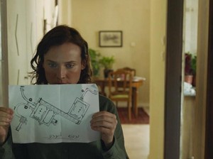 Sinopsis Film The Operative: Antara Cinta dan Misi Penyamaran Berbahaya