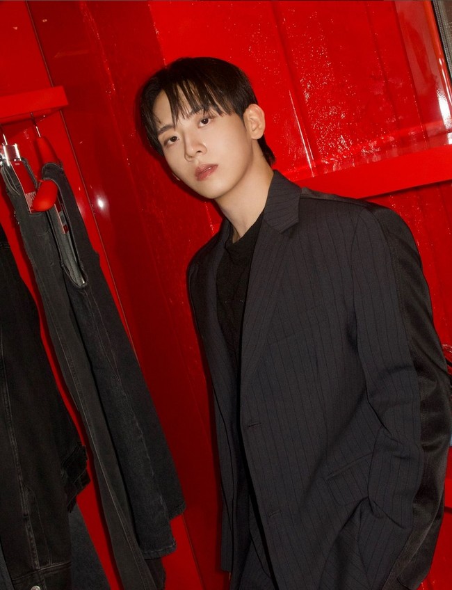 Heo Seong Beom populer setelah jadi peserta University War, game show adu kecerdasan yang populer di Korea Selatan, dan ditayangkan sebanyak delapan episode pada 3 November 2023.  Foto: Instagram/@horang.wave