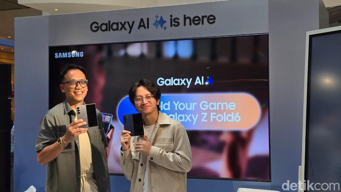 Galaxy Z Fold 6