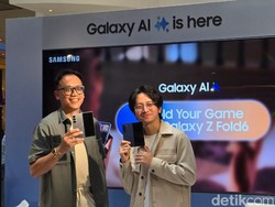 Galaxy Z Fold 6 dan Z Flip 6 Mulai Dijual, Ini Harga dan Promonya