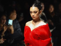 Kondisi Terkini Naura Ayu Usai Jatuh di Runway, Perasaan Campur Aduk