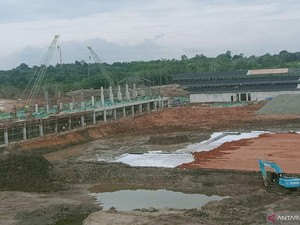 Jokowi Mau Bandara IKN Bisa Dipakai Untuk Umum