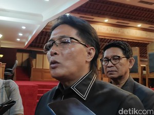 Giri Prasta Tanggapi Kabar Duet dengan Bintang Puspayoga di Pilgub Bali