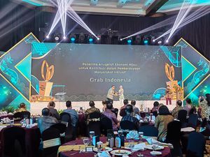 Kejar Pertumbuhan Berkelanjutan, Grab Genjot Pemberdayaan Perempuan-Disabilitas