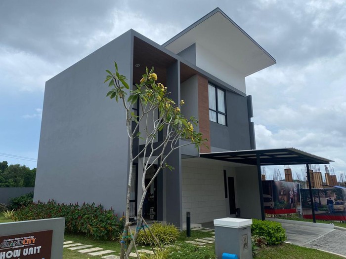 Grand City Balikpapan/Zulfi Suhendra-detikProperti