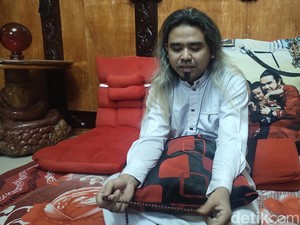 Gus Samsudin Ingin Perbaiki Diri Usai Divonis Bebas Konten Tukar Pasangan