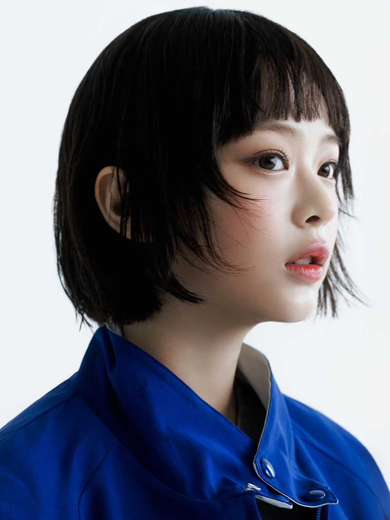 Hanni NewJeans Populerkan Potongan Bob, Jadi Tren Rambut 2025