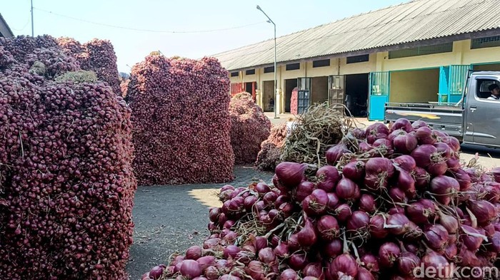 Harga Bawang Merah di Probolinggo Turun
