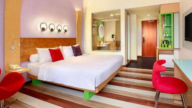 Hotel Ibis Styles Yogyakarta dekat Malioboro.