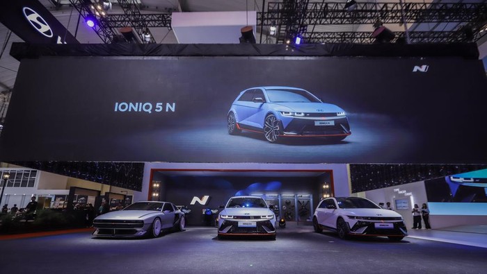 Hyundai Ioniq 5 N