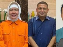 Kekuatan Appi, Indira, Seto Versi 3 Survei Terkini Pilwalkot Makassar