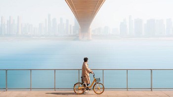 A Comfortable Afternoon Oleh Jiaqi Chen Foto: International Photography Awards