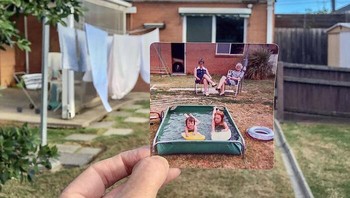 Karya Carole Mills Noronha Foto: International Photography Awards