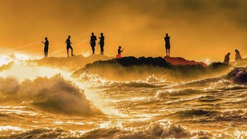 Karya Hernani Castro Jr Foto: International Photography Awards