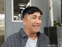Irfan Hakim Nikmati Perubahan Fisik karena Pertambahan Usia