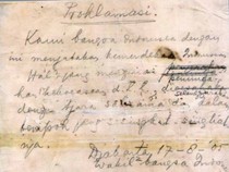 Isi Teks Proklamasi Kemerdekaan Indonesia dan Maknanya