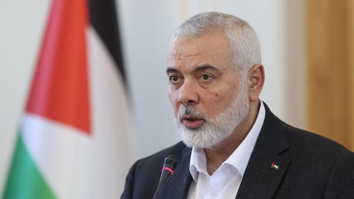 Profil Ismail Haniyeh, Pemimpin Hamas yang Masih Berpengaruh di Jalur Gaza