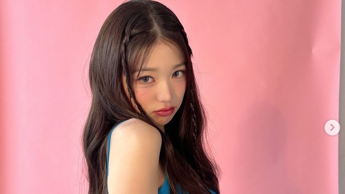 Jang Wonyoung IVE