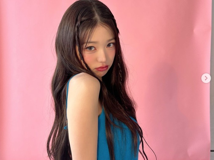 Jang Wonyoung IVE