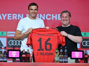 Jadi Gabung Bayern, Palhinha Berterima Kasih ke Tuchel