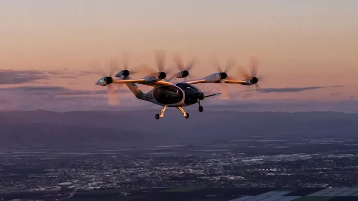 Joby Aviation