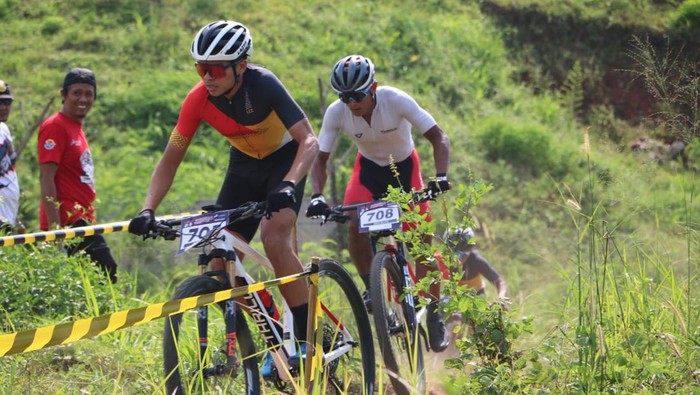 JPM Race MTB