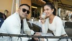 Judika dan Duma Riris Mesra Makan Bareng Sambut Anak ke-3