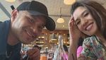 Judika dan Duma Riris Mesra Makan Bareng Sambut Anak ke-3