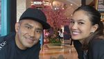 Judika dan Duma Riris Mesra Makan Bareng Sambut Anak ke-3