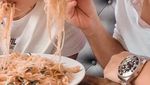 Judika dan Duma Riris Mesra Makan Bareng Sambut Anak ke-3
