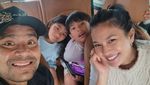 Judika dan Duma Riris Mesra Makan Bareng Sambut Anak ke-3