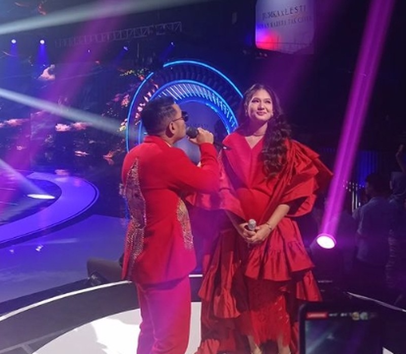 Judika dan Duma Riris