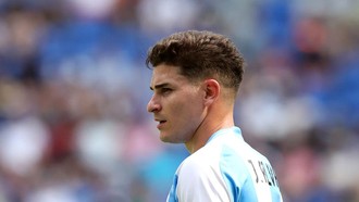 Julian Alvarez: Argentina Selalu Mau Jadi Juara Dunia