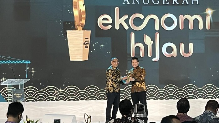 Jurus Bumi Resources Genjot Keberlanjutan Lingkungan.